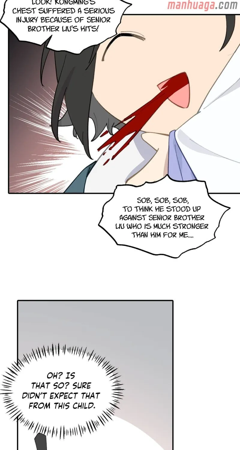 Sha Si Nan Zhu Ranhou Chengwei Nv Mo Tou Chapter 13 page 36 - 