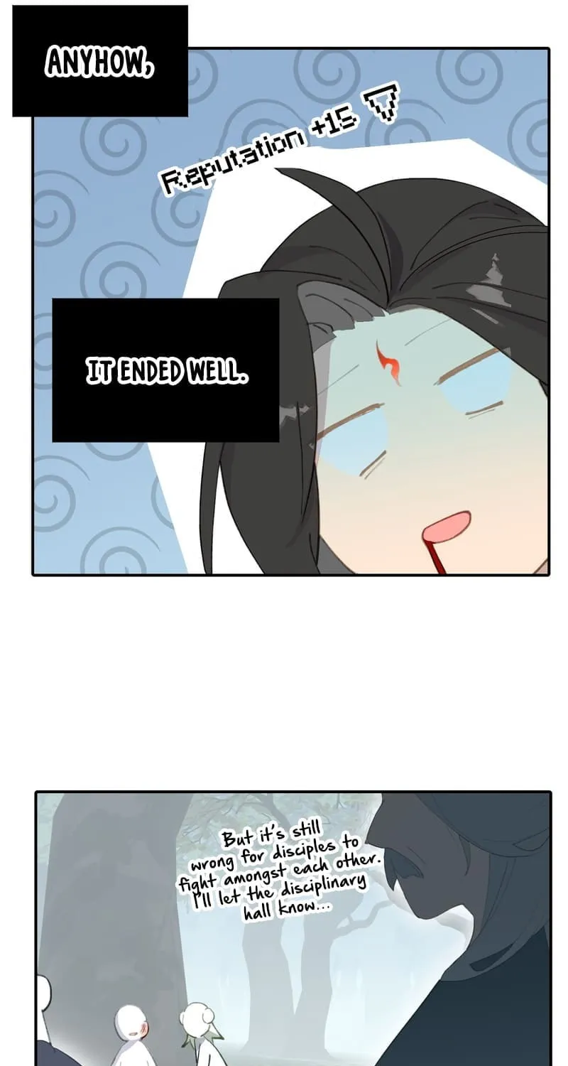 Sha Si Nan Zhu Ranhou Chengwei Nv Mo Tou Chapter 13 page 38 - 