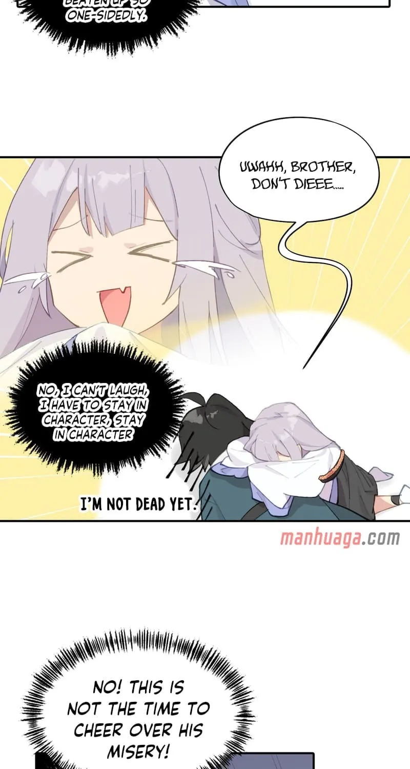 Sha Si Nan Zhu Ranhou Chengwei Nv Mo Tou Chapter 13 page 5 - 