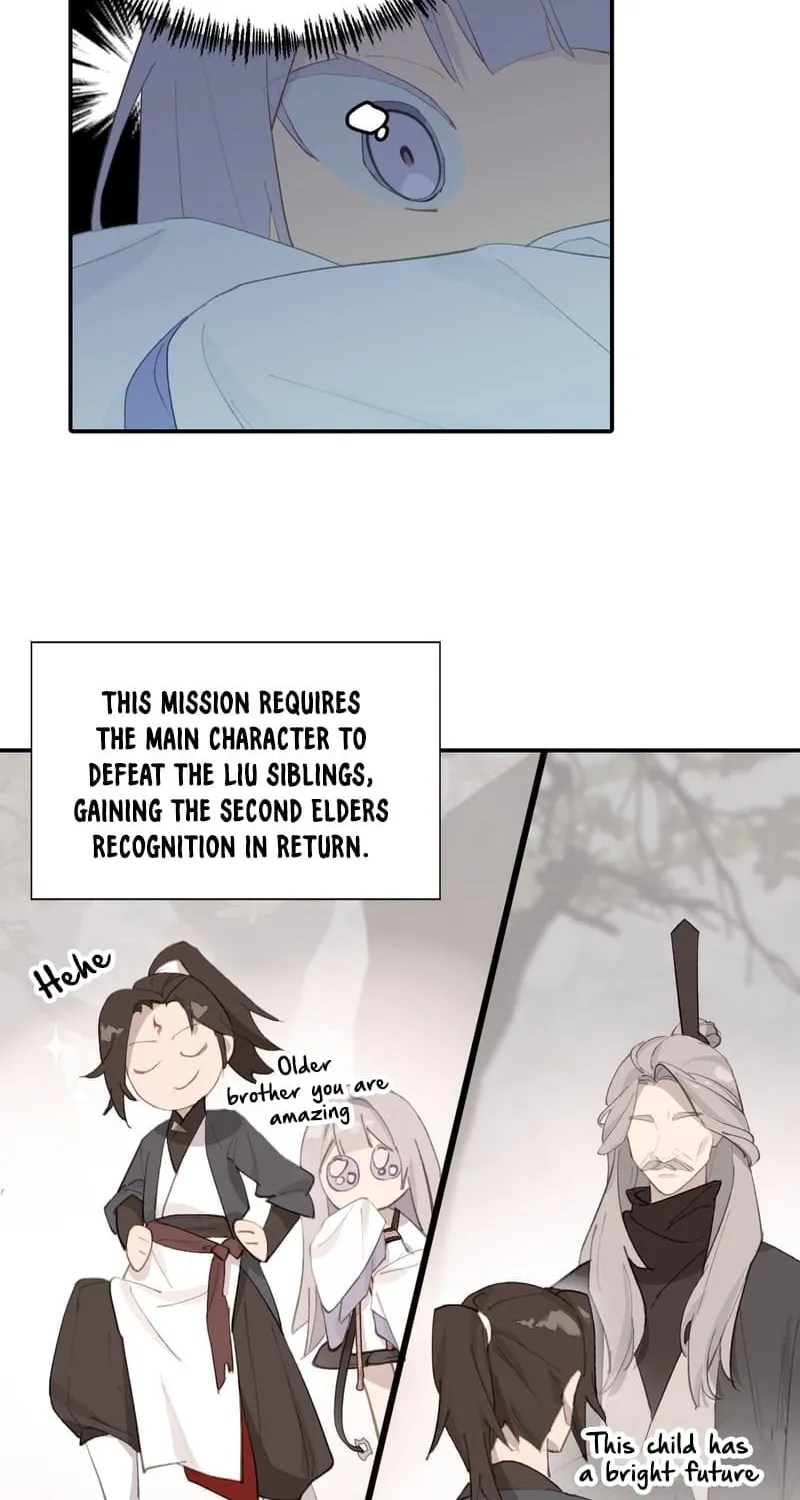 Sha Si Nan Zhu Ranhou Chengwei Nv Mo Tou Chapter 13 page 6 - 