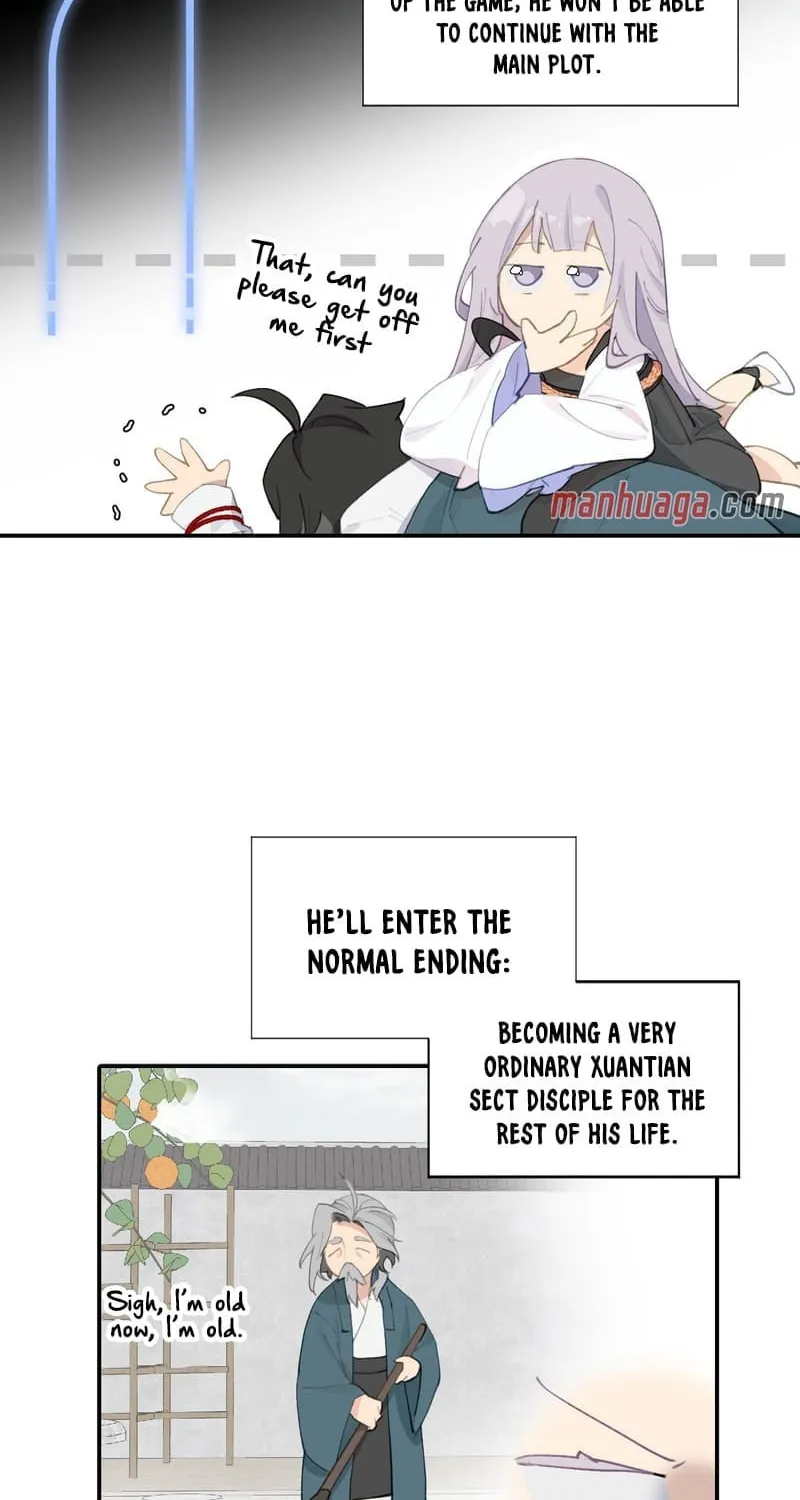 Sha Si Nan Zhu Ranhou Chengwei Nv Mo Tou Chapter 13 page 8 - 
