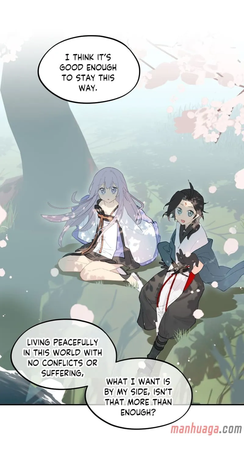 Sha Si Nan Zhu Ranhou Chengwei Nv Mo Tou Chapter 14 page 14 - 