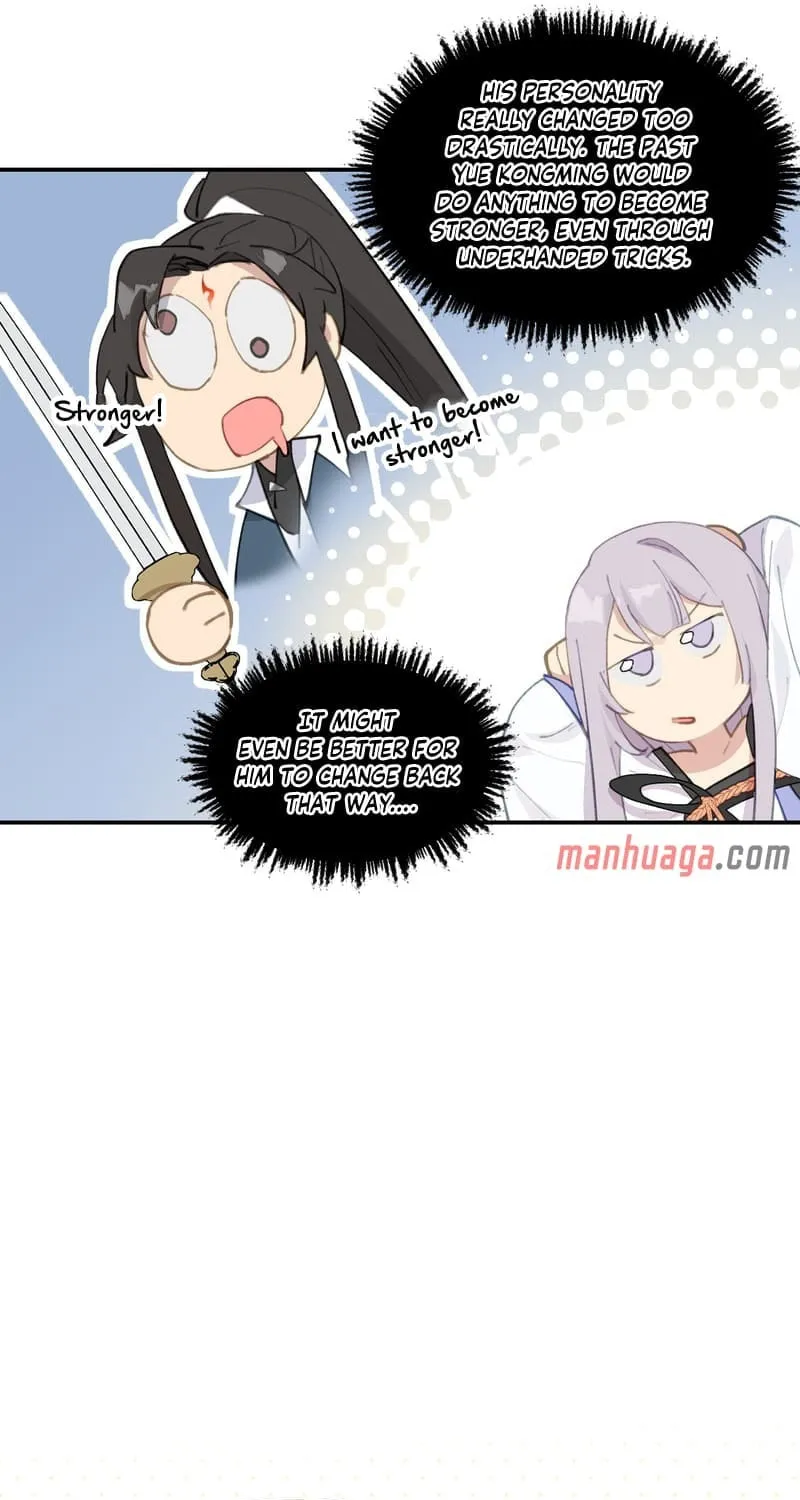 Sha Si Nan Zhu Ranhou Chengwei Nv Mo Tou Chapter 14 page 17 - 