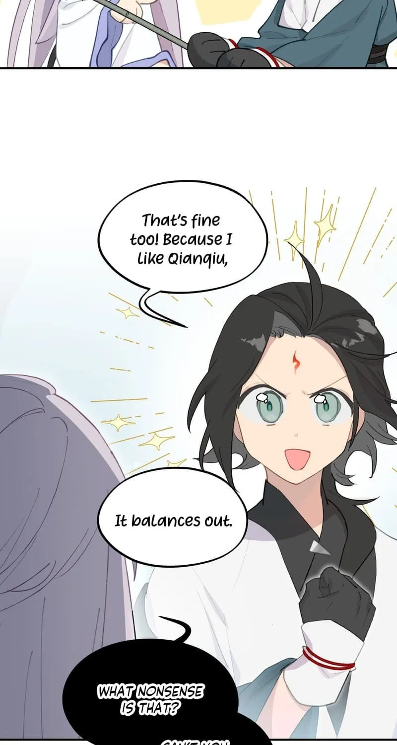 Sha Si Nan Zhu Ranhou Chengwei Nv Mo Tou Chapter 14 page 19 - 