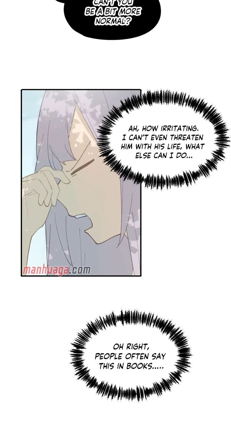 Sha Si Nan Zhu Ranhou Chengwei Nv Mo Tou Chapter 14 page 20 - 