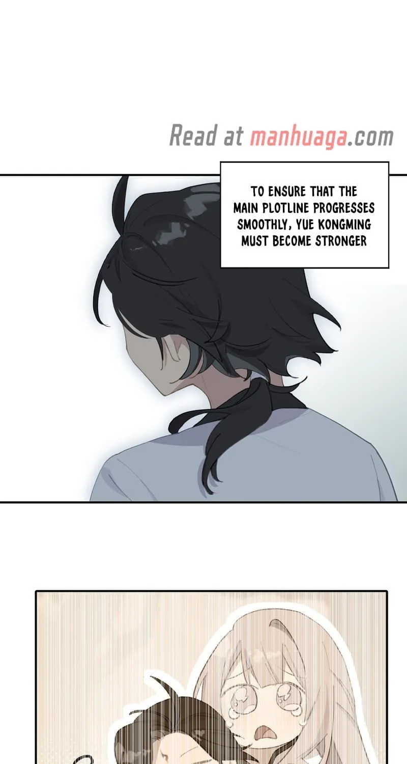 Sha Si Nan Zhu Ranhou Chengwei Nv Mo Tou Chapter 14 page 3 - 