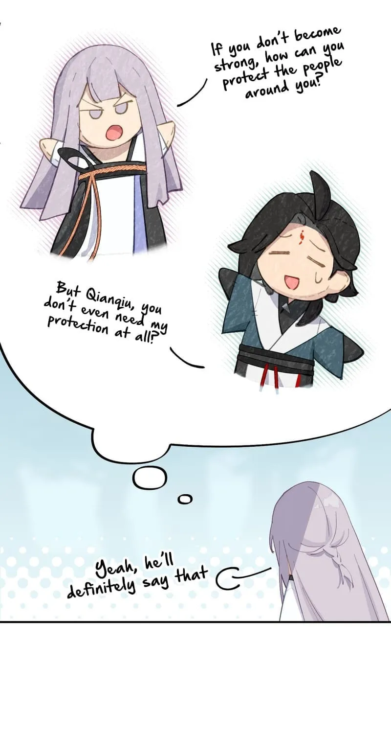 Sha Si Nan Zhu Ranhou Chengwei Nv Mo Tou Chapter 14 page 21 - 