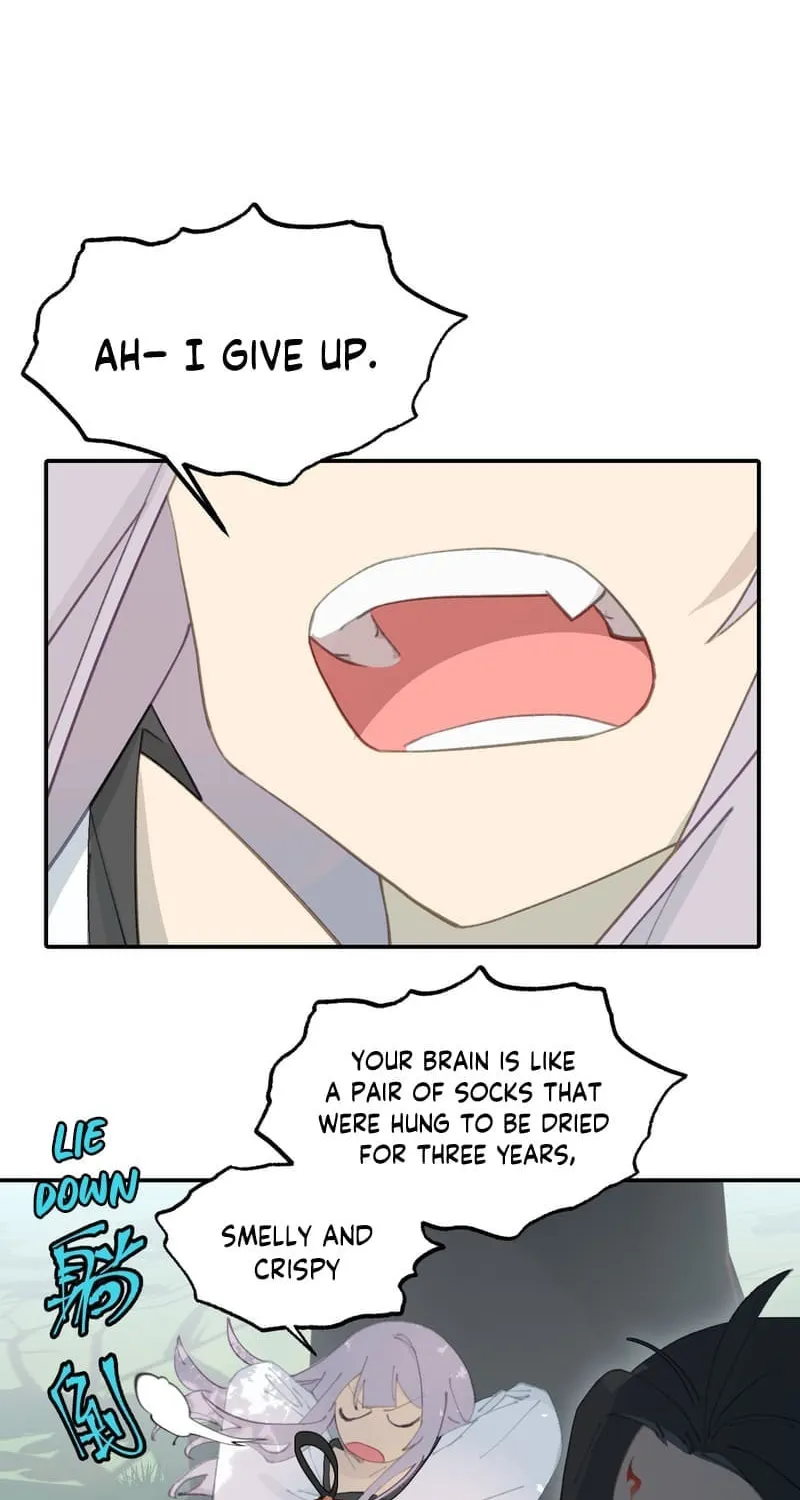 Sha Si Nan Zhu Ranhou Chengwei Nv Mo Tou Chapter 14 page 22 - 