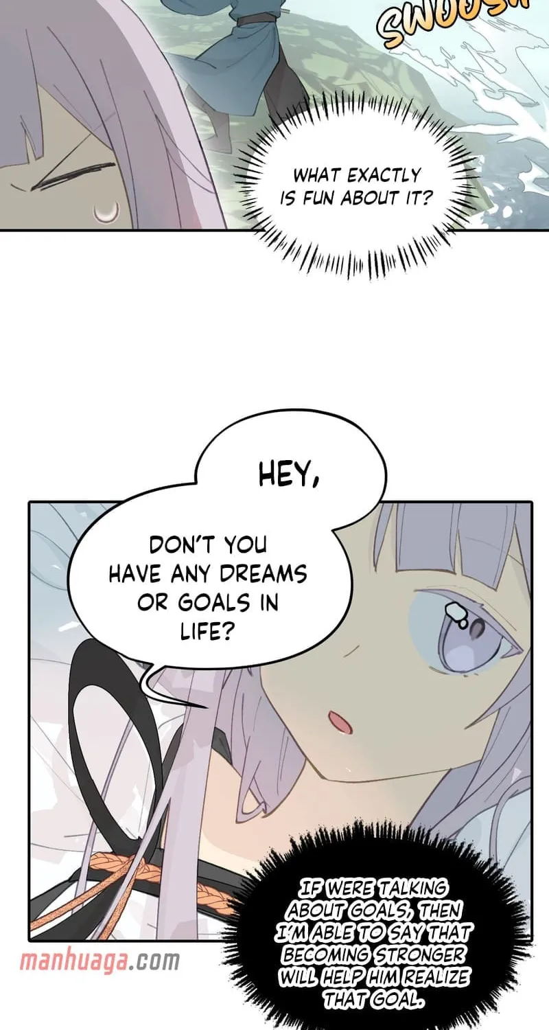 Sha Si Nan Zhu Ranhou Chengwei Nv Mo Tou Chapter 14 page 25 - 