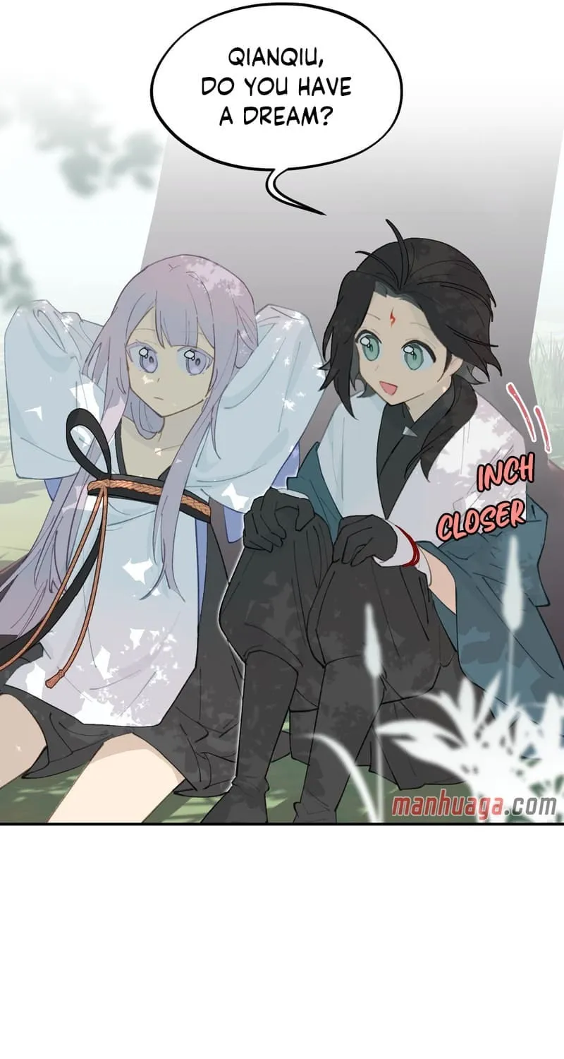 Sha Si Nan Zhu Ranhou Chengwei Nv Mo Tou Chapter 14 page 30 - 