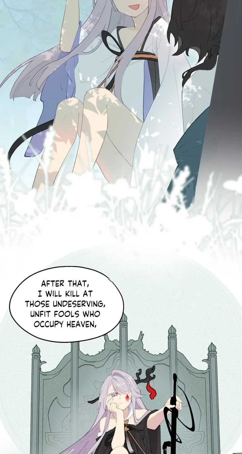 Sha Si Nan Zhu Ranhou Chengwei Nv Mo Tou Chapter 14 page 32 - 