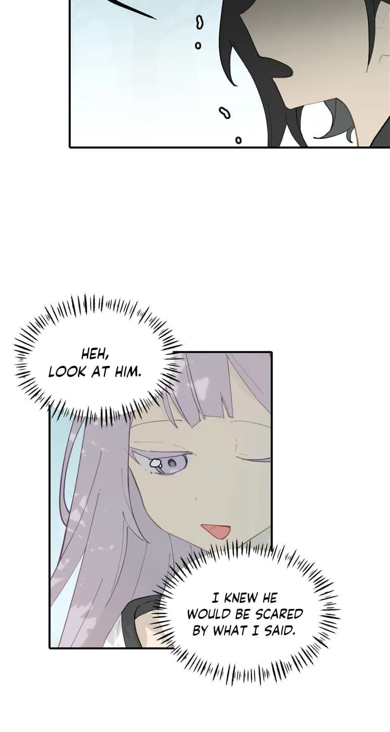 Sha Si Nan Zhu Ranhou Chengwei Nv Mo Tou Chapter 14 page 35 - 