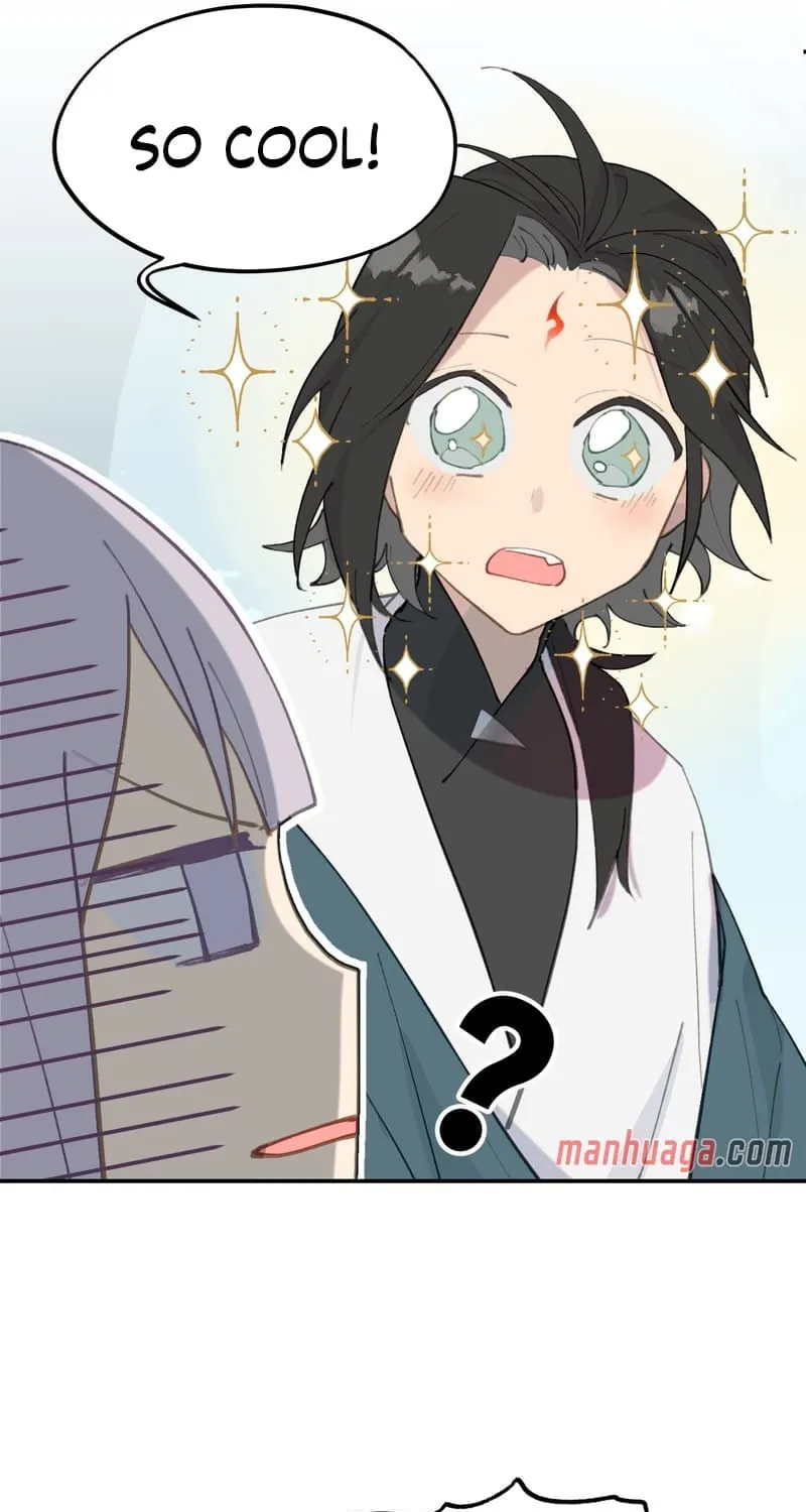 Sha Si Nan Zhu Ranhou Chengwei Nv Mo Tou Chapter 14 page 37 - 