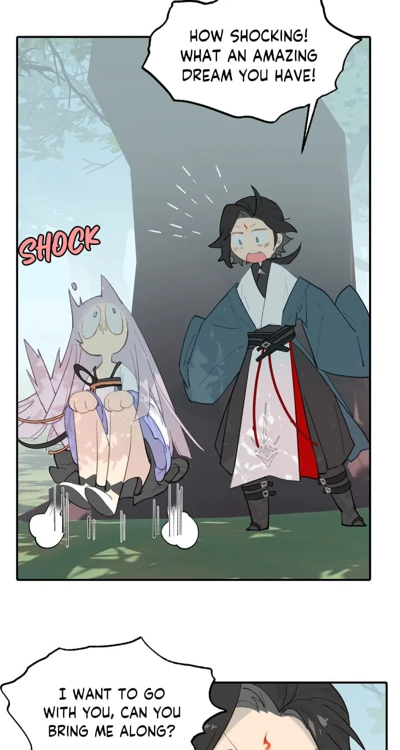 Sha Si Nan Zhu Ranhou Chengwei Nv Mo Tou Chapter 14 page 38 - 