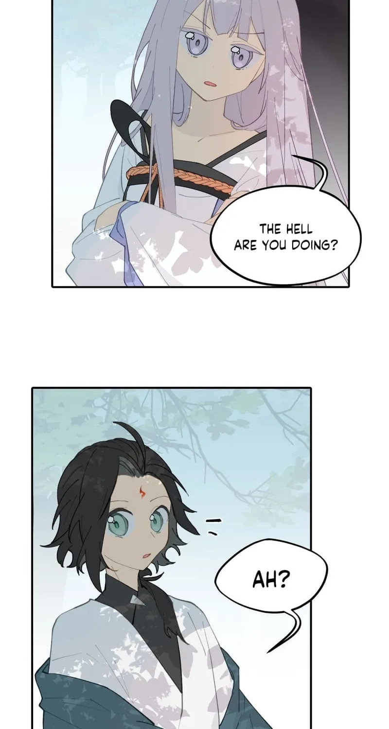 Sha Si Nan Zhu Ranhou Chengwei Nv Mo Tou Chapter 14 page 6 - 