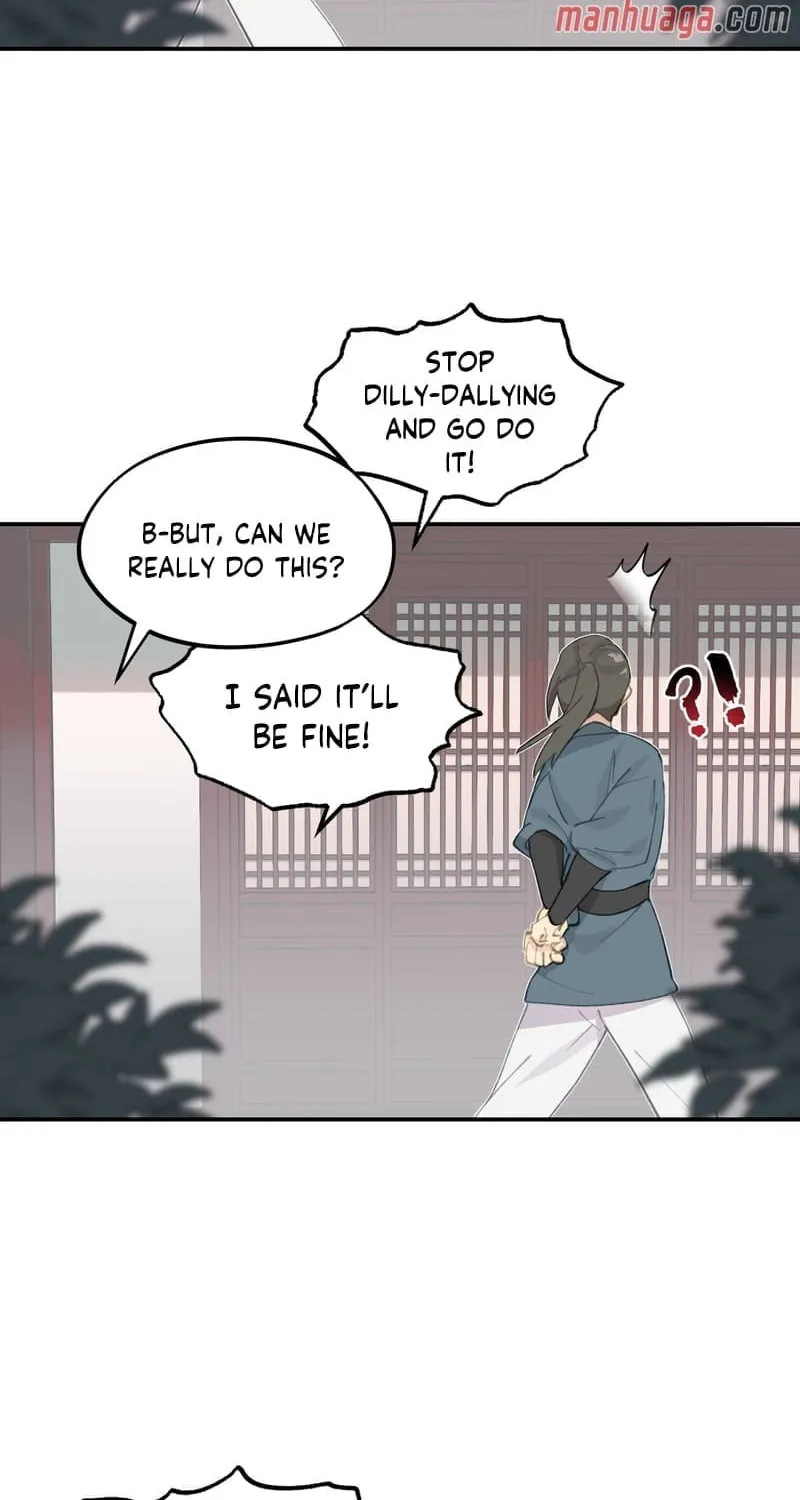 Sha Si Nan Zhu Ranhou Chengwei Nv Mo Tou Chapter 15 page 11 - 