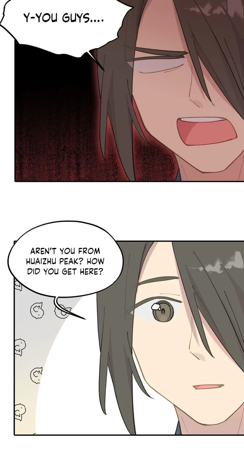 Sha Si Nan Zhu Ranhou Chengwei Nv Mo Tou Chapter 15 page 14 - 