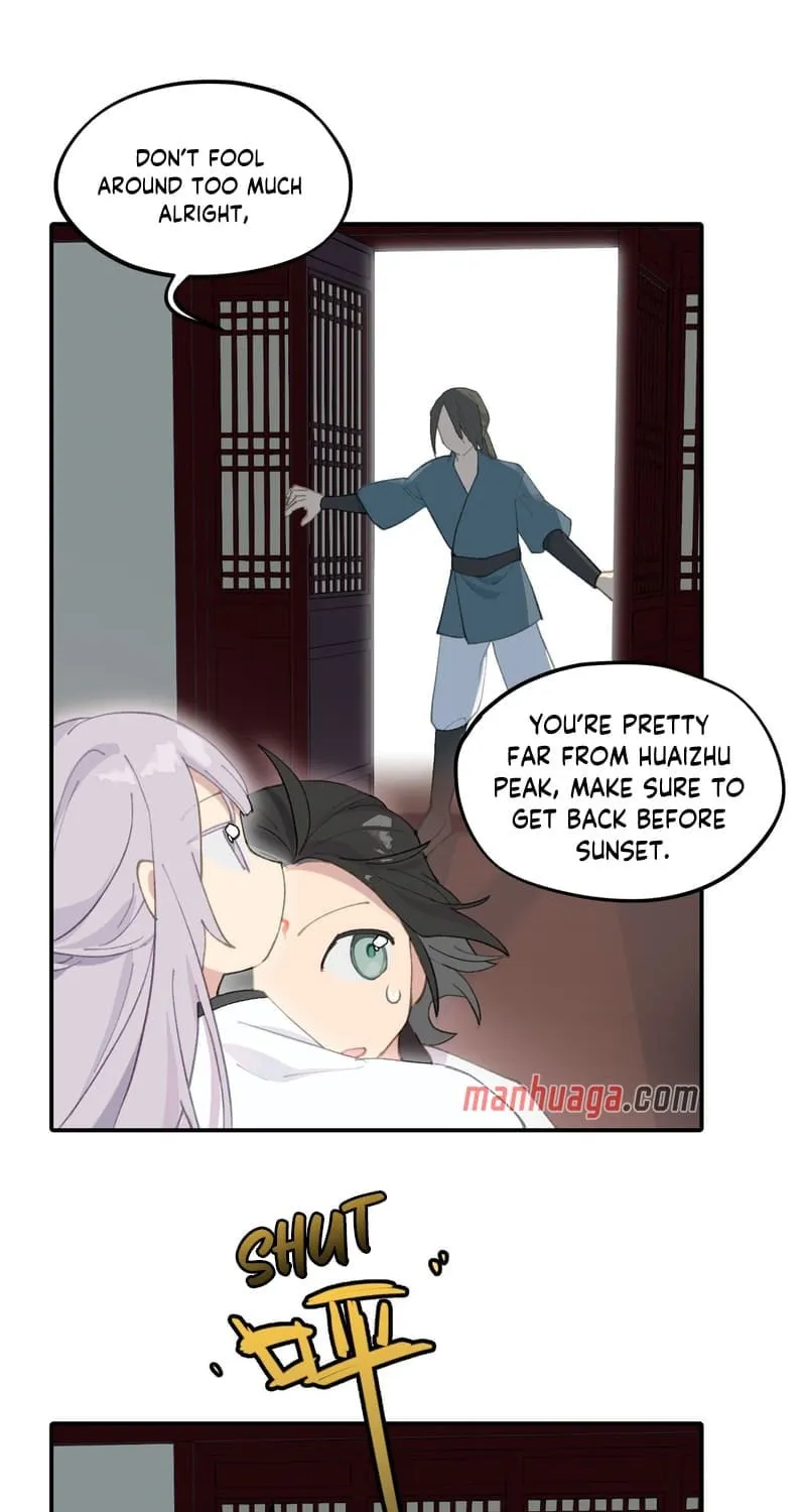 Sha Si Nan Zhu Ranhou Chengwei Nv Mo Tou Chapter 15 page 15 - 