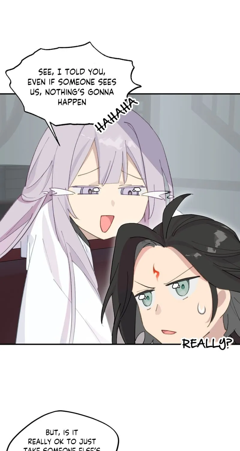 Sha Si Nan Zhu Ranhou Chengwei Nv Mo Tou Chapter 15 page 17 - 