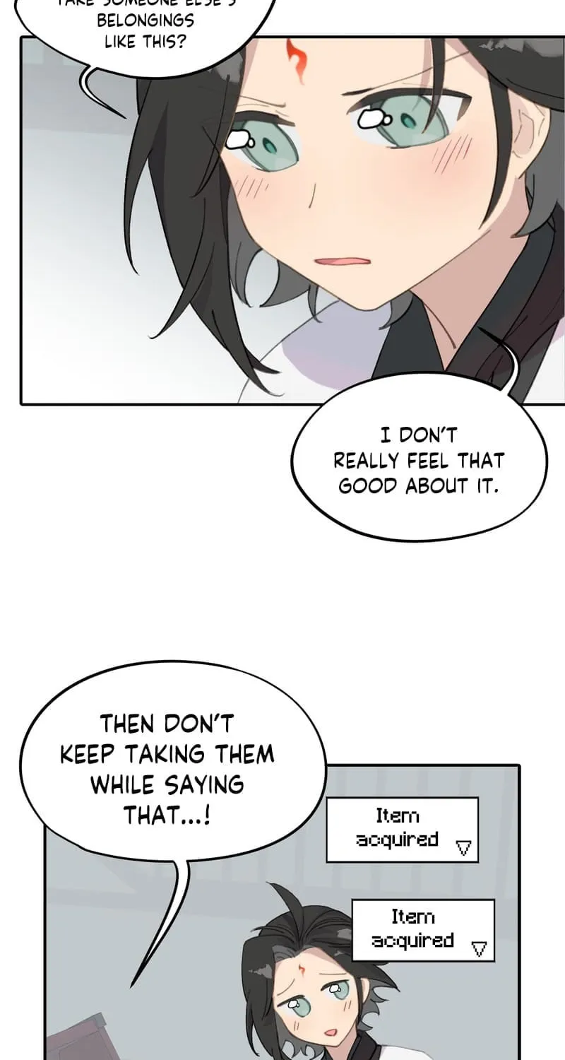 Sha Si Nan Zhu Ranhou Chengwei Nv Mo Tou Chapter 15 page 18 - 