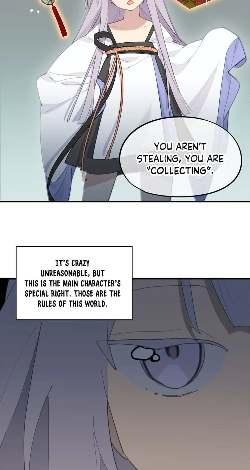 Sha Si Nan Zhu Ranhou Chengwei Nv Mo Tou Chapter 15 page 20 - 