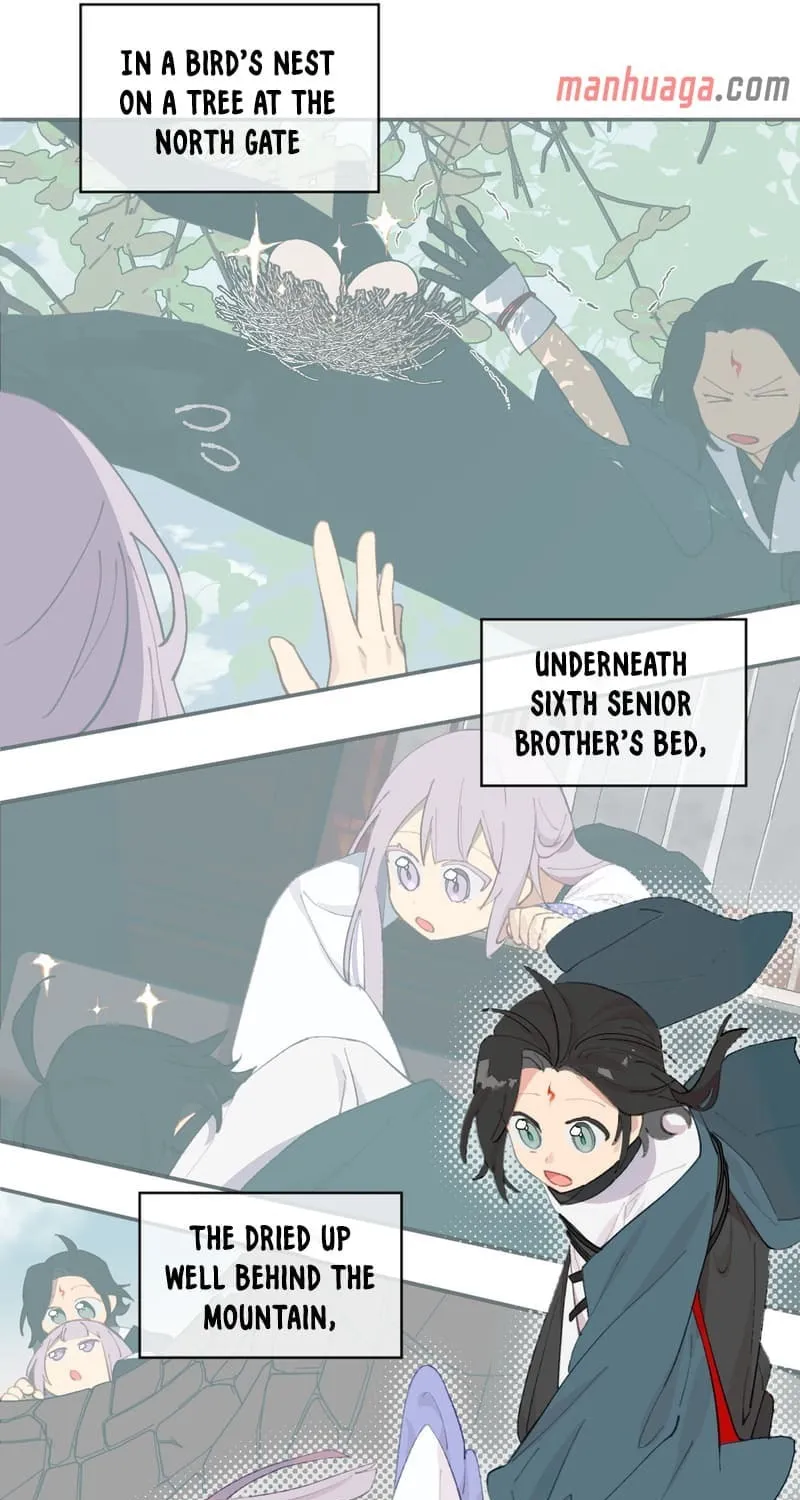 Sha Si Nan Zhu Ranhou Chengwei Nv Mo Tou Chapter 15 page 24 - 