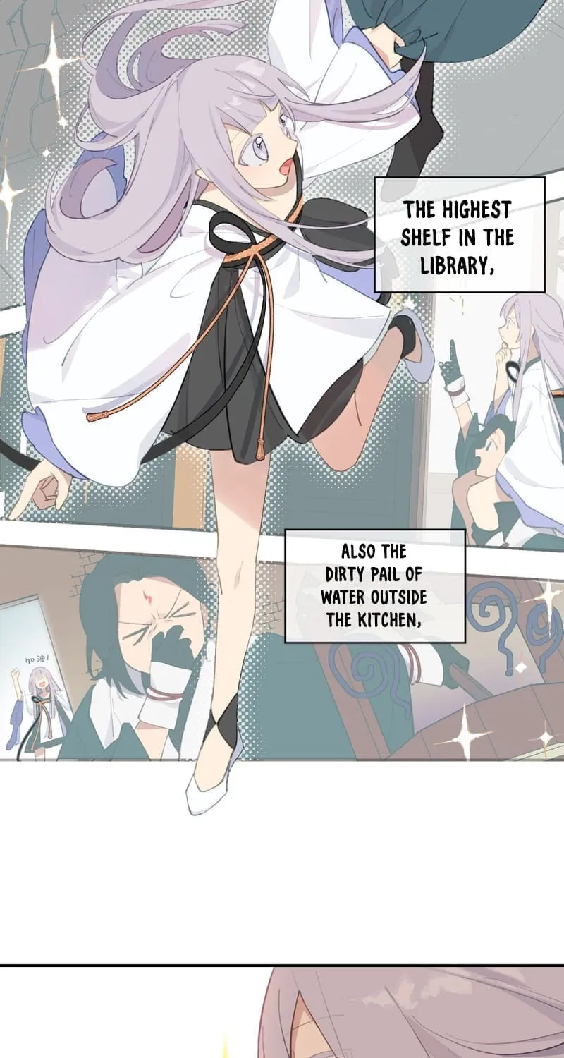 Sha Si Nan Zhu Ranhou Chengwei Nv Mo Tou Chapter 15 page 25 - 