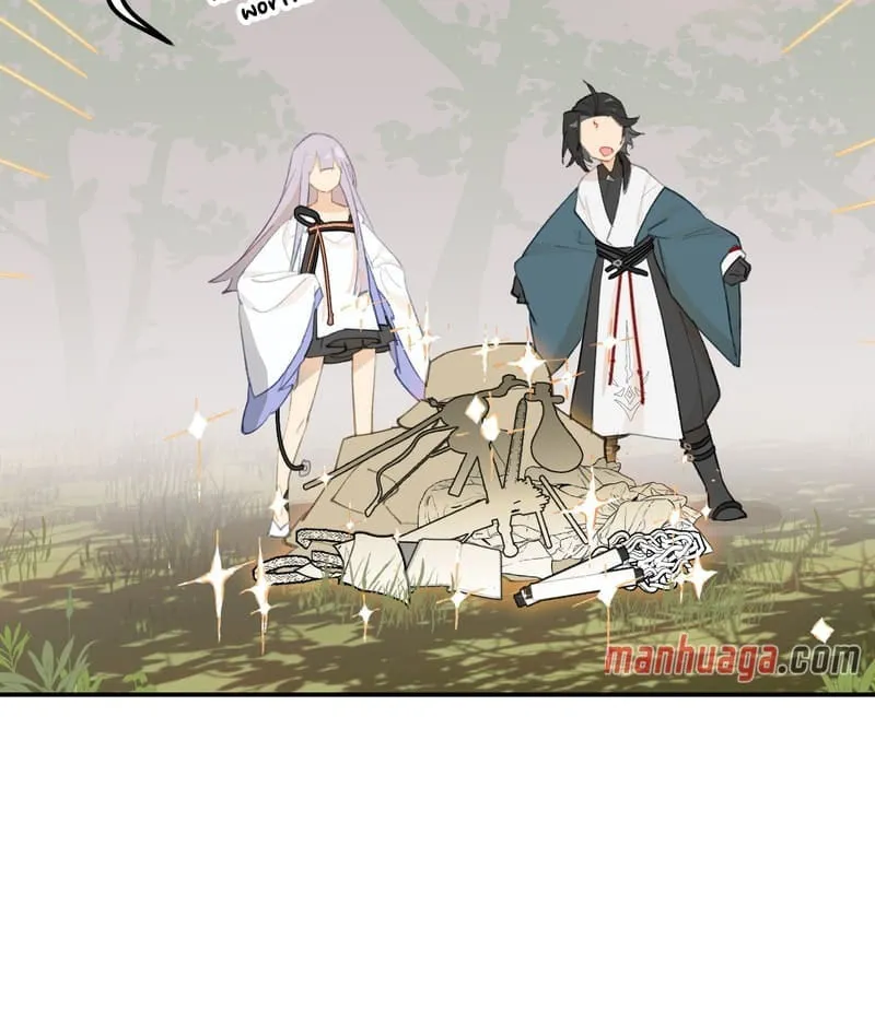 Sha Si Nan Zhu Ranhou Chengwei Nv Mo Tou Chapter 15 page 30 - 