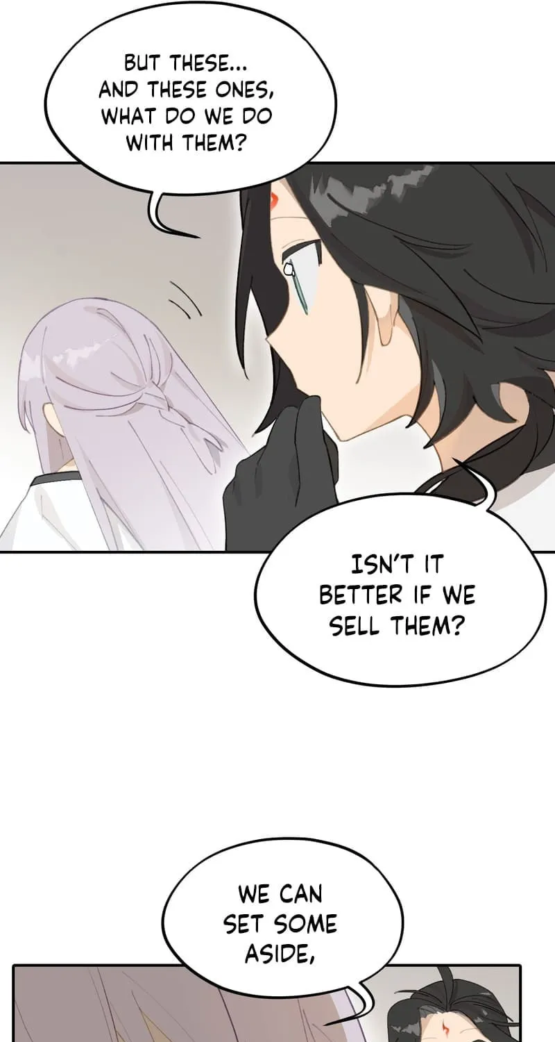 Sha Si Nan Zhu Ranhou Chengwei Nv Mo Tou Chapter 15 page 31 - 