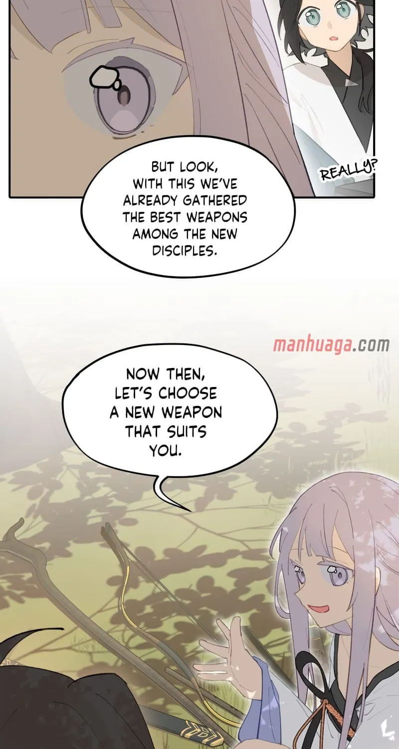 Sha Si Nan Zhu Ranhou Chengwei Nv Mo Tou Chapter 15 page 32 - 