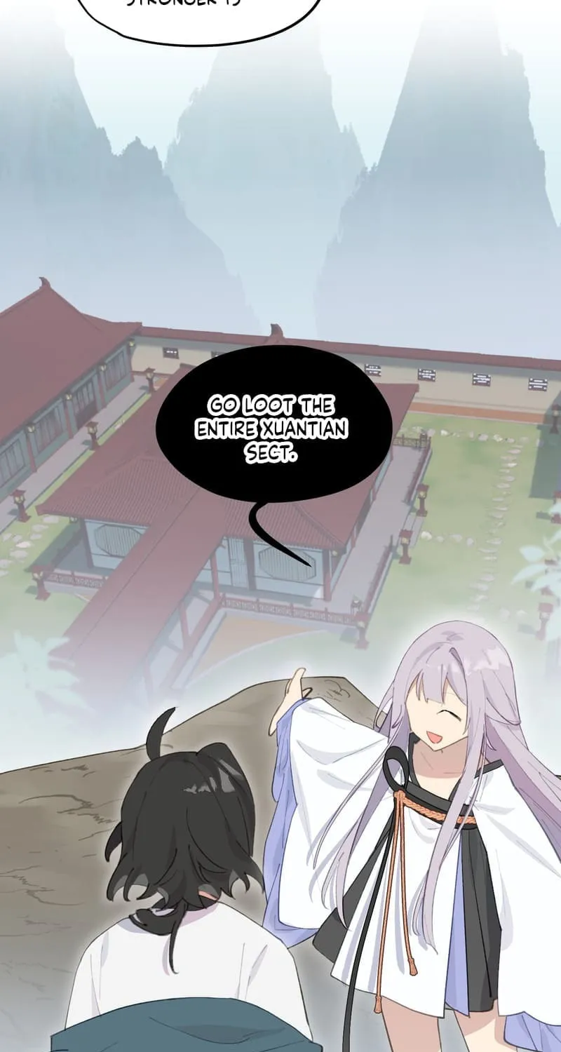 Sha Si Nan Zhu Ranhou Chengwei Nv Mo Tou Chapter 15 page 7 - 
