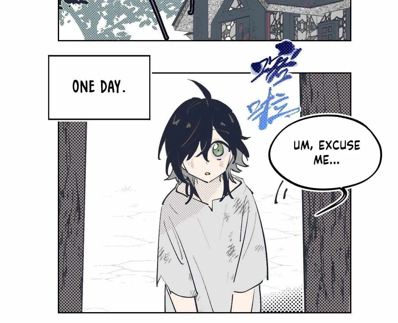 Sha Si Nan Zhu Ranhou Chengwei Nv Mo Tou Chapter 16.1 page 3 - 