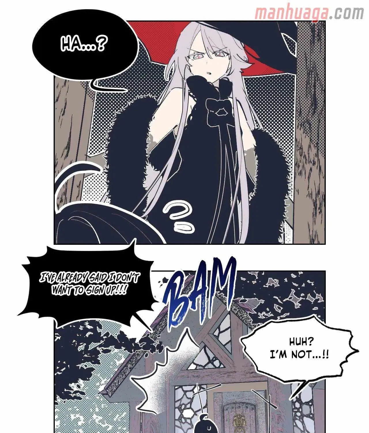 Sha Si Nan Zhu Ranhou Chengwei Nv Mo Tou Chapter 16.2 page 4 - 