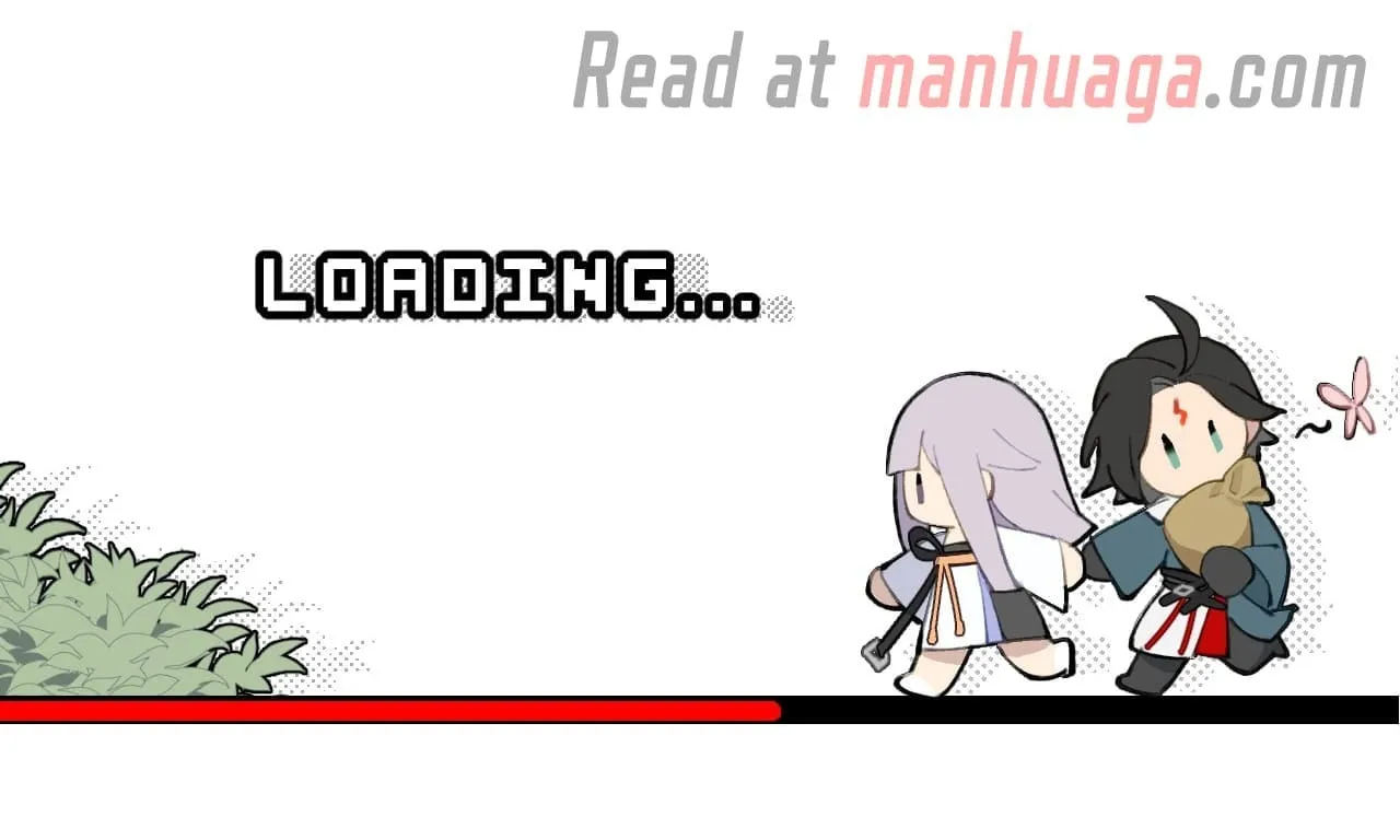 Sha Si Nan Zhu Ranhou Chengwei Nv Mo Tou Chapter 16.5 page 1 - 