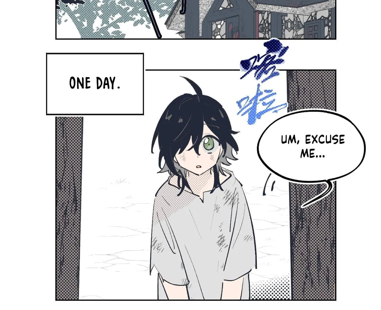 Sha Si Nan Zhu Ranhou Chengwei Nv Mo Tou Chapter 16.5 page 3 - 