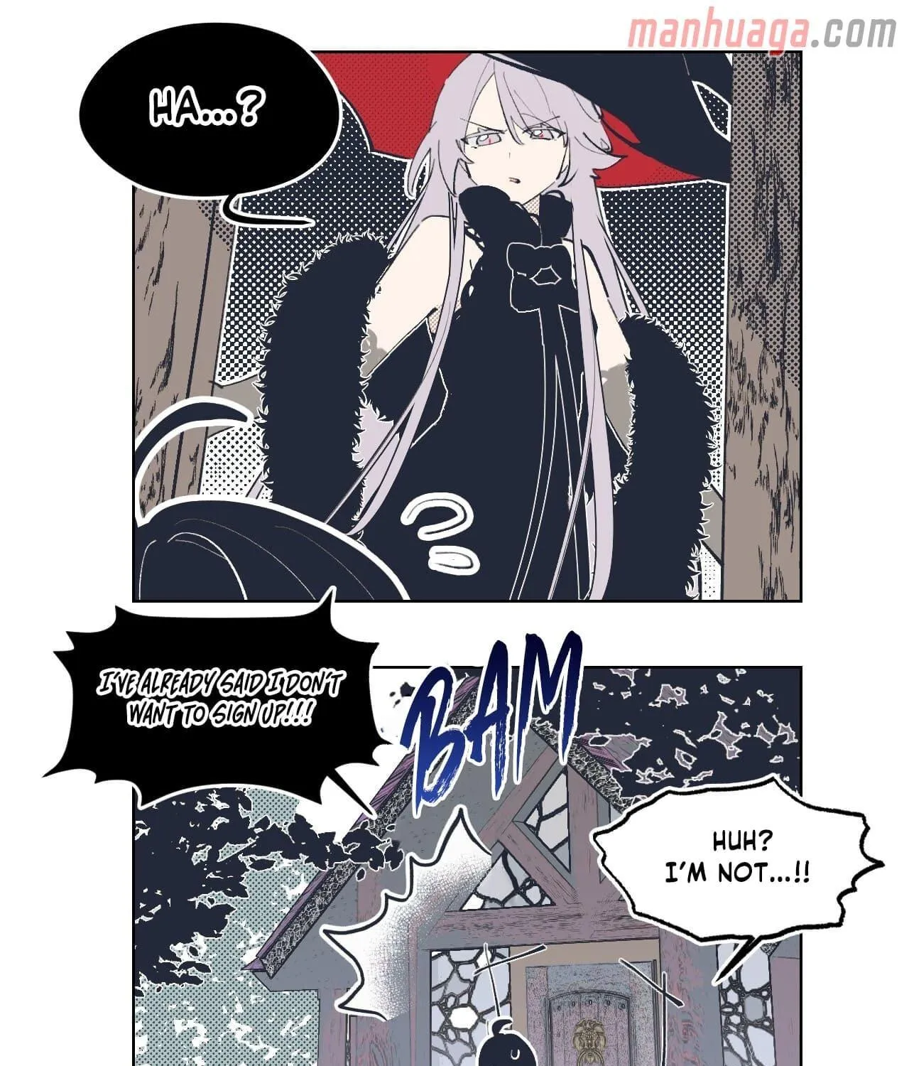 Sha Si Nan Zhu Ranhou Chengwei Nv Mo Tou Chapter 16.5 page 4 - 