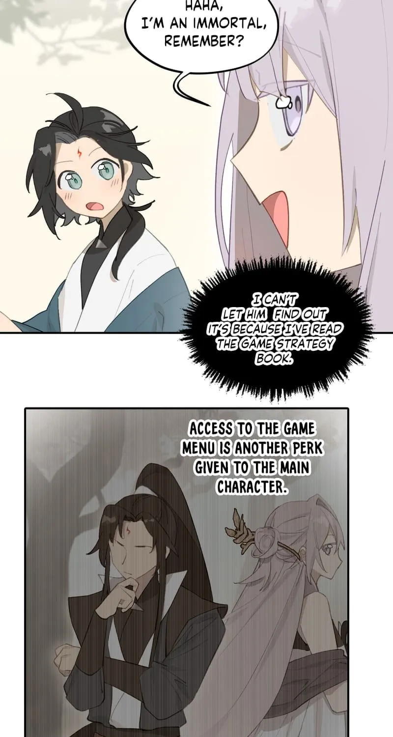 Sha Si Nan Zhu Ranhou Chengwei Nv Mo Tou Chapter 16 page 15 - 