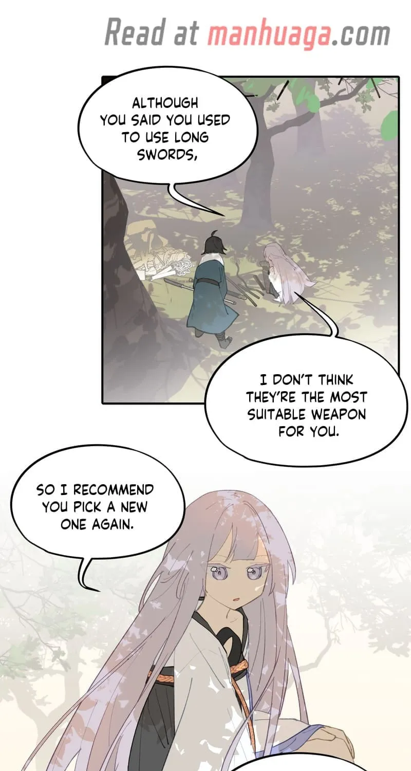 Sha Si Nan Zhu Ranhou Chengwei Nv Mo Tou Chapter 16 page 3 - 