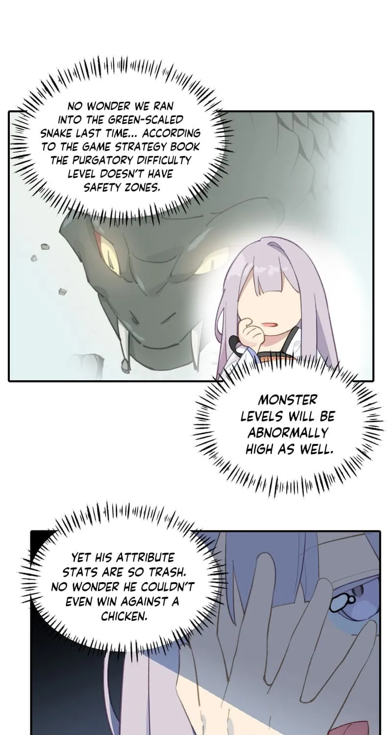 Sha Si Nan Zhu Ranhou Chengwei Nv Mo Tou Chapter 16 page 23 - 