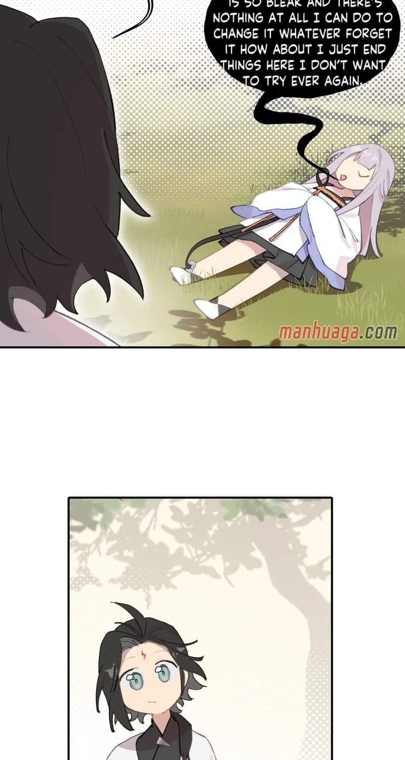 Sha Si Nan Zhu Ranhou Chengwei Nv Mo Tou Chapter 16 page 25 - 