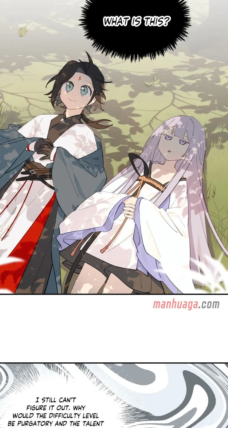 Sha Si Nan Zhu Ranhou Chengwei Nv Mo Tou Chapter 16 page 28 - 