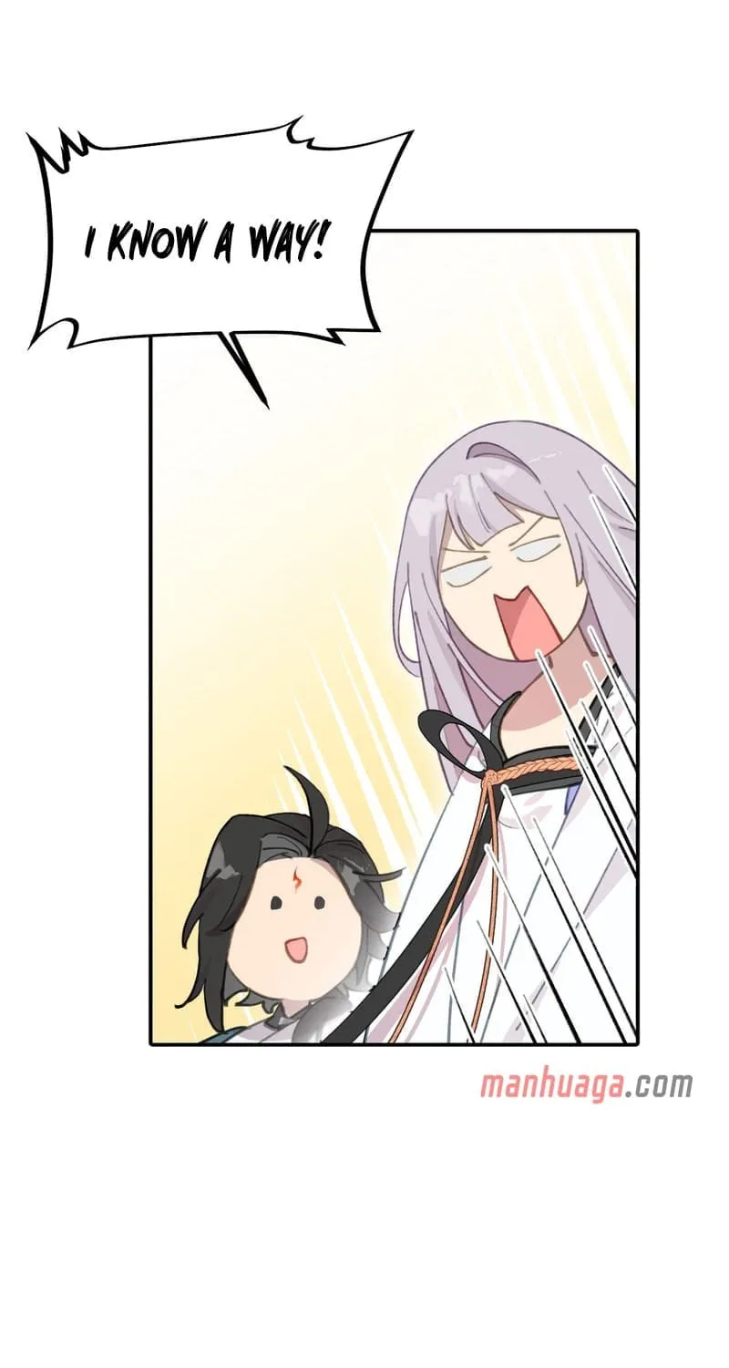 Sha Si Nan Zhu Ranhou Chengwei Nv Mo Tou Chapter 16 page 30 - 