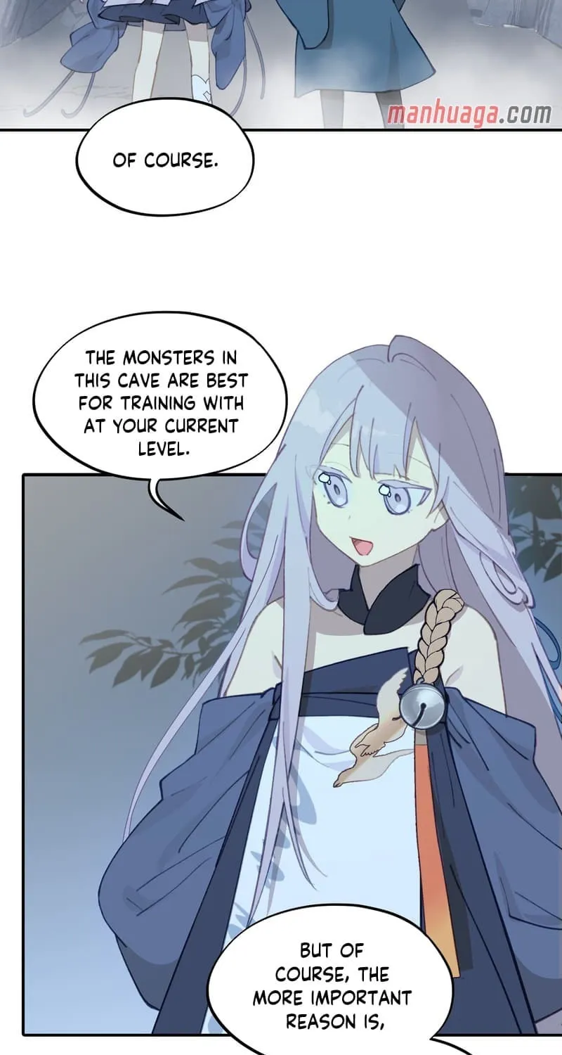 Sha Si Nan Zhu Ranhou Chengwei Nv Mo Tou Chapter 16 page 33 - 