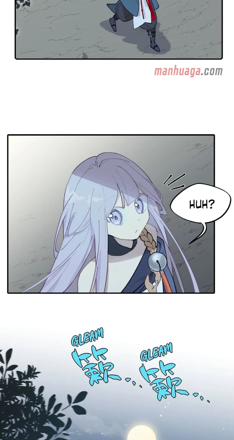 Sha Si Nan Zhu Ranhou Chengwei Nv Mo Tou Chapter 16 page 36 - 