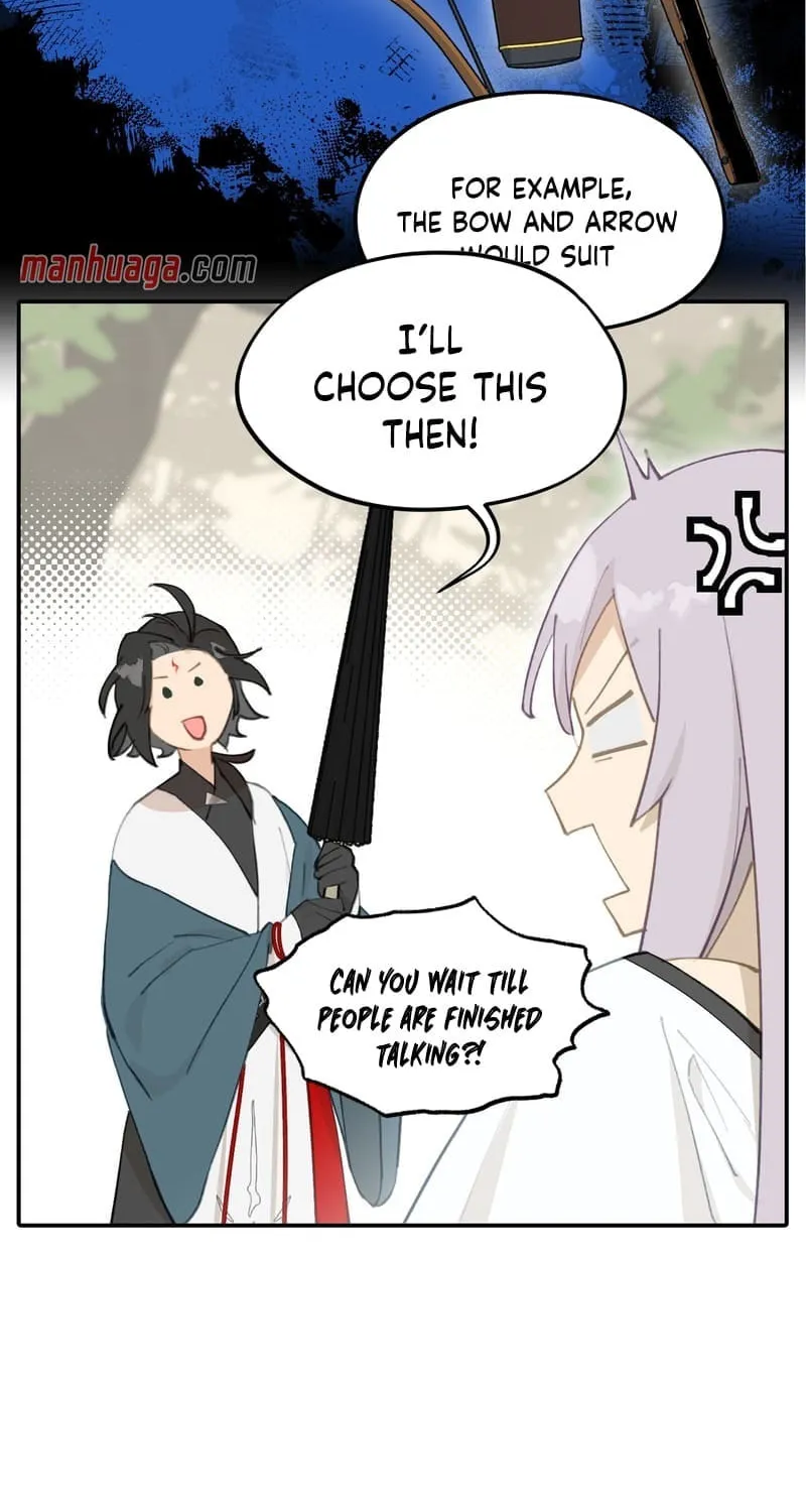 Sha Si Nan Zhu Ranhou Chengwei Nv Mo Tou Chapter 16 page 6 - 