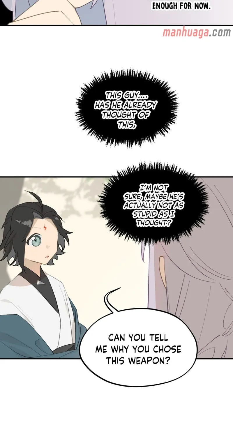 Sha Si Nan Zhu Ranhou Chengwei Nv Mo Tou Chapter 16 page 8 - 