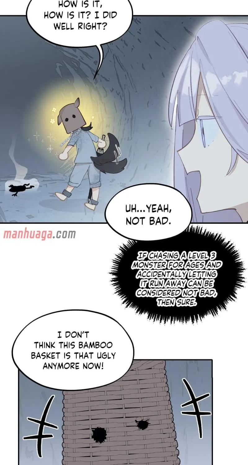 Sha Si Nan Zhu Ranhou Chengwei Nv Mo Tou Chapter 17 page 20 - 