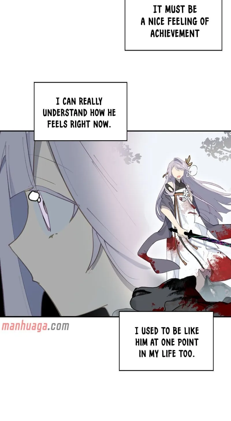 Sha Si Nan Zhu Ranhou Chengwei Nv Mo Tou Chapter 17 page 22 - 