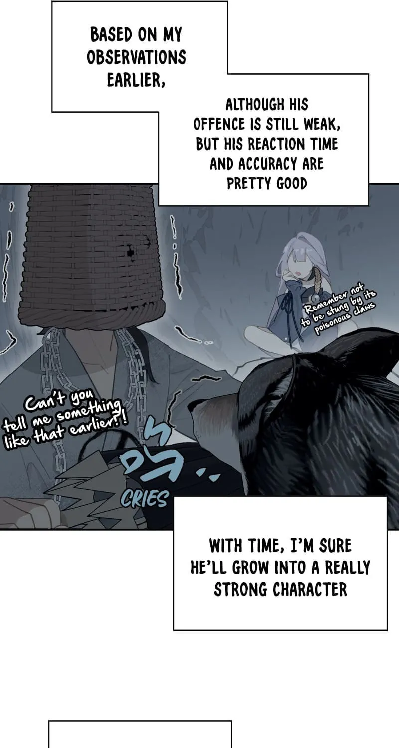 Sha Si Nan Zhu Ranhou Chengwei Nv Mo Tou Chapter 17 page 23 - 