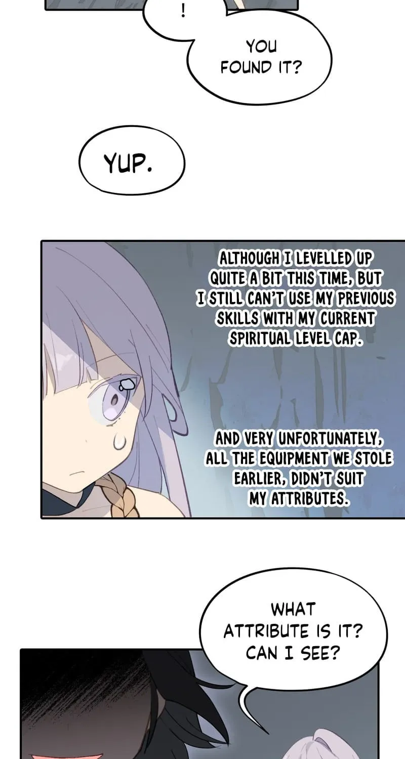 Sha Si Nan Zhu Ranhou Chengwei Nv Mo Tou Chapter 17 page 28 - 